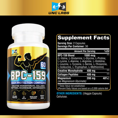 BPC 159 Peptide Blend (BPC-157 Peptide Alternative)