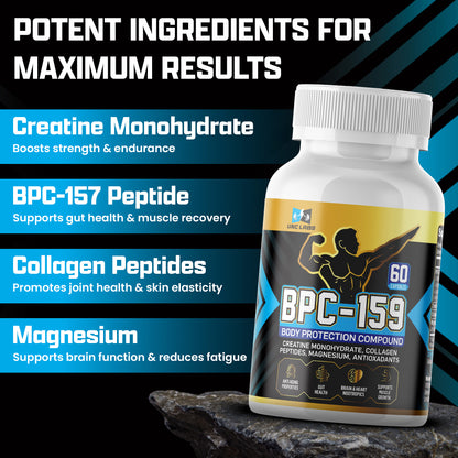 BPC 159 Peptide Blend (BPC-157 Peptide Alternative)